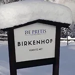 In Nockberge Bei Skiliften Verditz