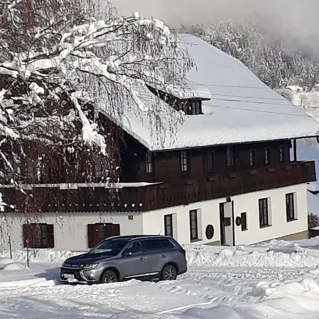 Birkenhof In Afritz Tatil Evi Verditz