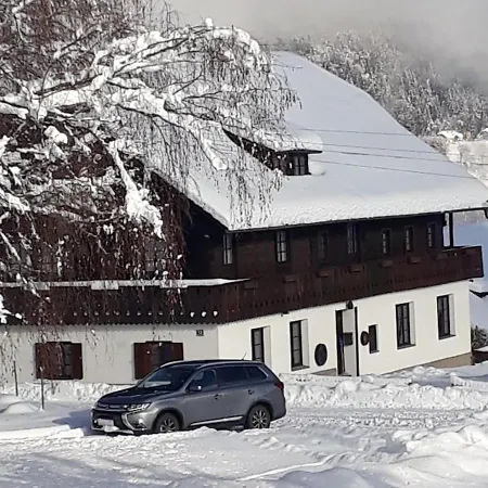 In Nockberge Bei Skiliften Vakantiehuis Verditz