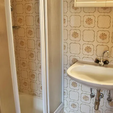 In Nockberge Bei Skiliften Verditz