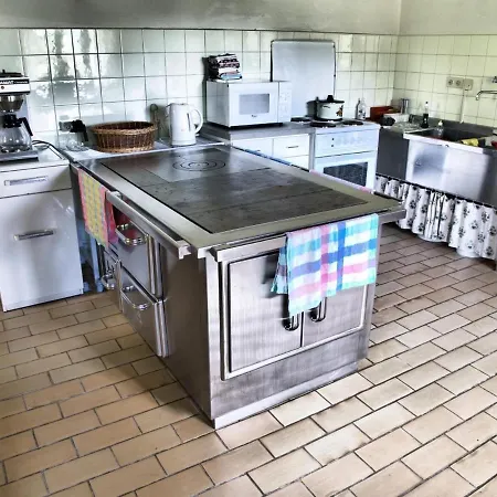 Vakantiehuis In Nockberge Bei Skiliften Verditz