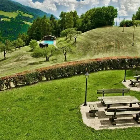 Tatil Evi Birkenhof In Afritz