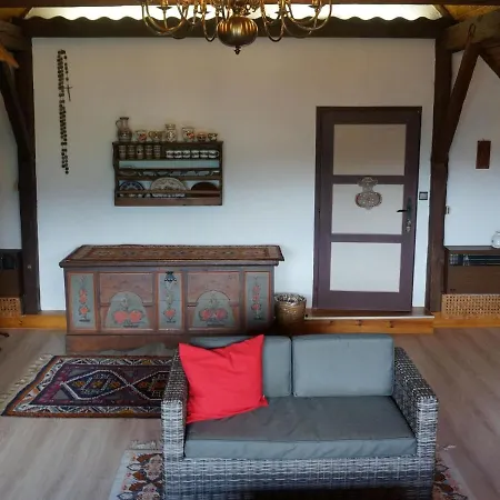 Birkenhof In Afritz Tatil Evi *