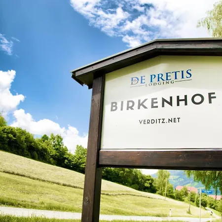 Birkenhof In Afritz * Verditz