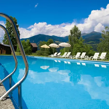 Birkenhof In Afritz Tatil Evi *