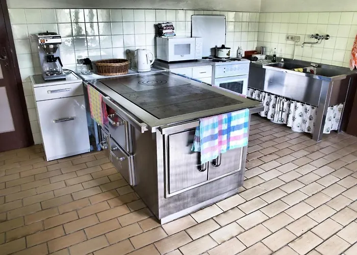 בית נופש In Nockberge Bei Skiliften Verditz