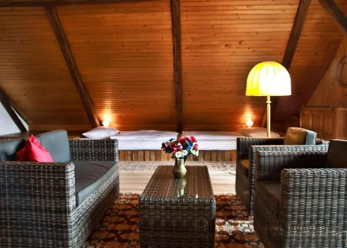 בית נופש In Nockberge Bei Skiliften *