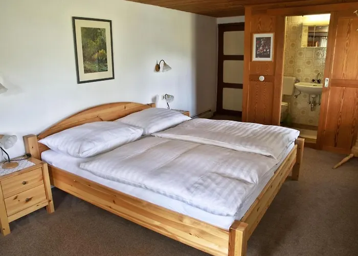 In Nockberge Bei Skiliften Verditz