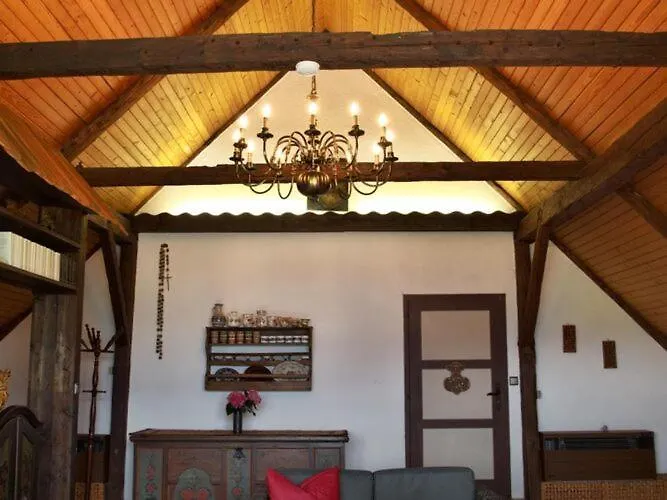 בית נופש In Nockberge Bei Skiliften Verditz