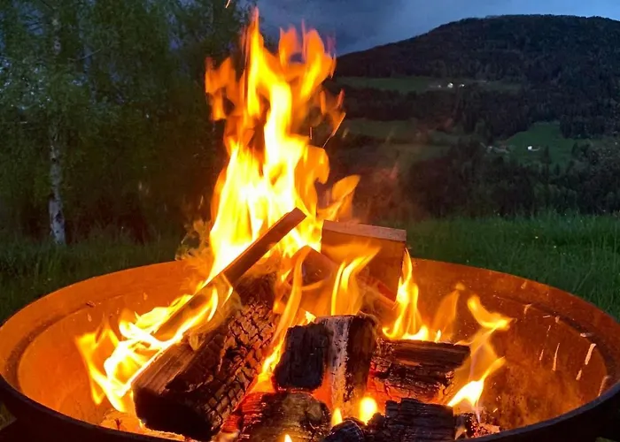 In Nockberge Bei Skiliften בית נופש Verditz