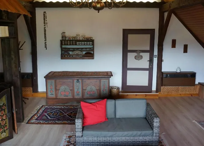 In Nockberge Bei Skiliften בית נופש *