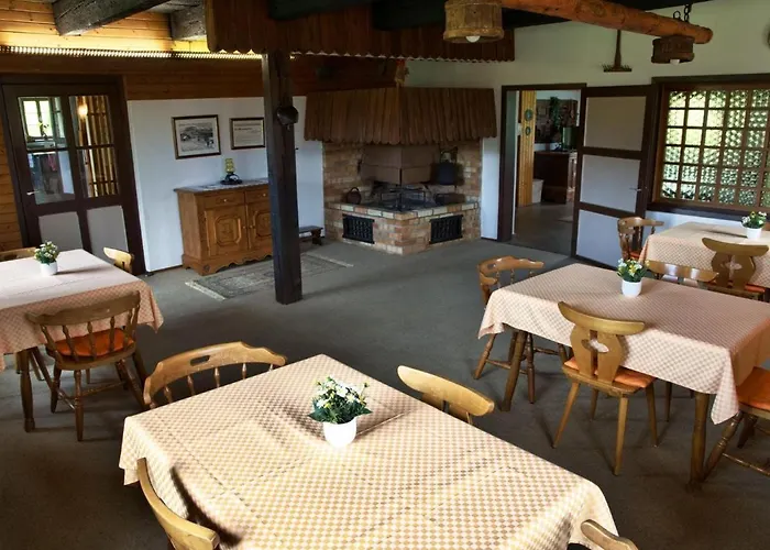 In Nockberge Bei Skiliften * Verditz