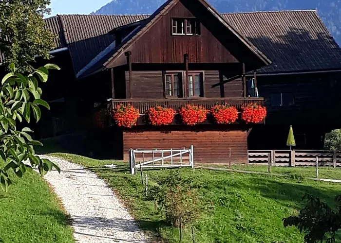 In Nockberge Bei Skiliften * Verditz