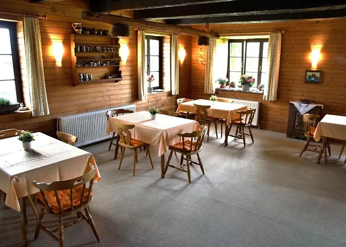 In Nockberge Bei Skiliften בית נופש Verditz