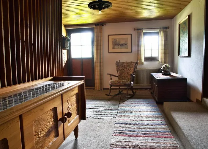 In Nockberge Bei Skiliften * Verditz