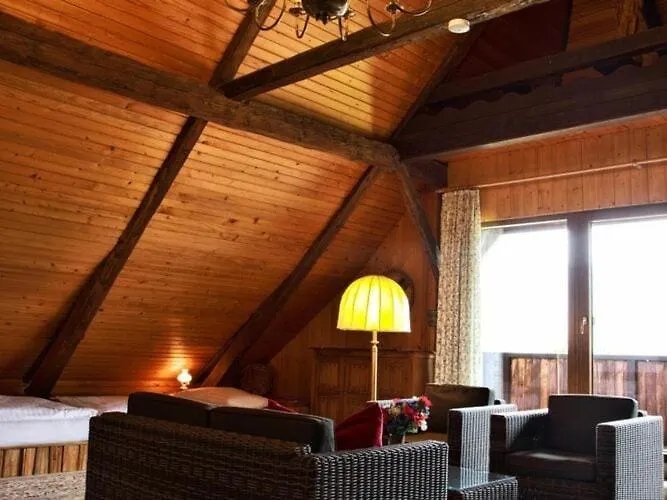 בית נופש In Nockberge Bei Skiliften Verditz