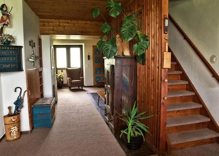 בית נופש In Nockberge Bei Skiliften *