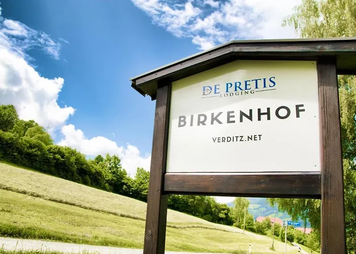 In Nockberge Bei Skiliften * Verditz