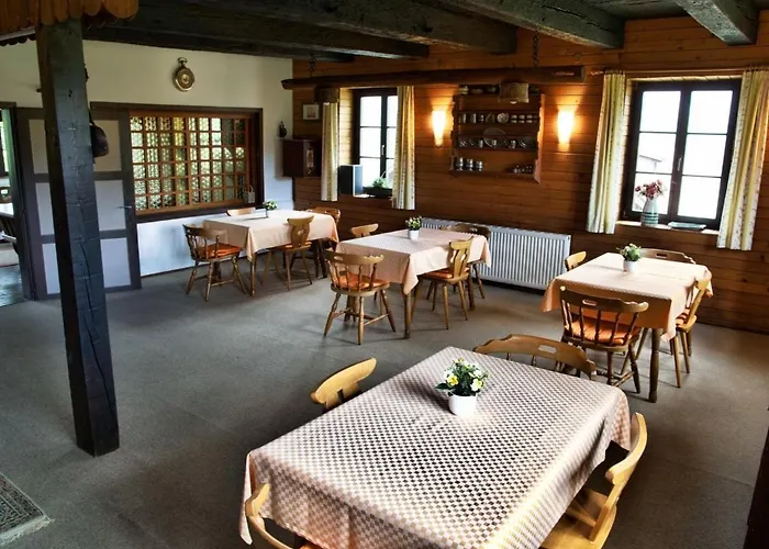 בית נופש In Nockberge Bei Skiliften